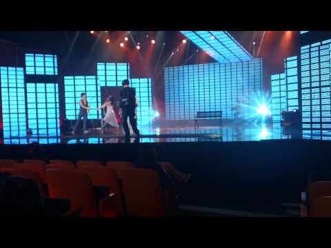 ENSAIO GERAL Canção nº8: DEIXA O MEU LUGAR - Inês Bernardo