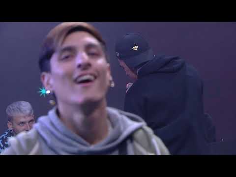 Hdr vs  Trebol vs Gw - Nacional Actitud Freestyle - 8vos.