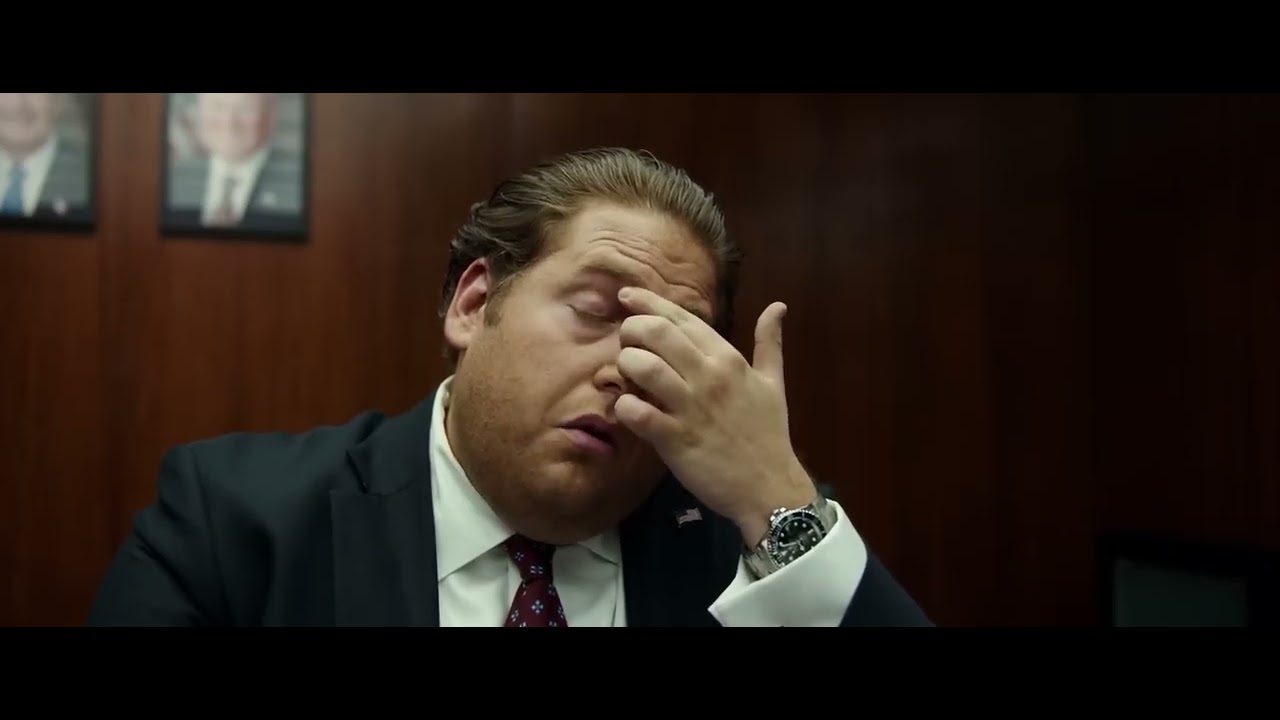 Jonah Hill I Guess Bro GIF