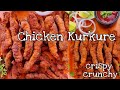 Crispy and Simple Chicken Kurkure- Chicken Recipes