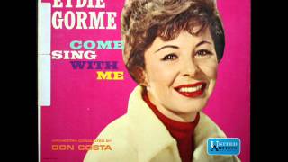 Eydie Gorme - It Takes Too Long (To Learn to Live Alone)
