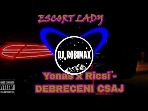 Yonas x Ricsi - DEBRECENI CSAJ | Bass Boosted [DJ_ROBIMAX]