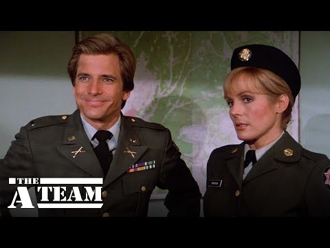 The Ultimate A-Team Setup | Compilation | The A-Team