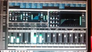 SLEARS - New Album 2015 Demo snippet #1