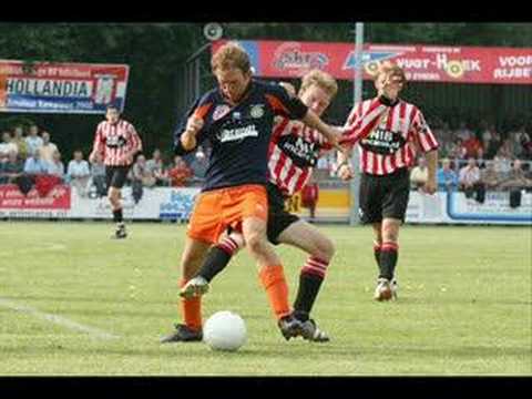 FC LISSE AMATEURKAMPIOEN VAN NEDERLAND 2007/2008