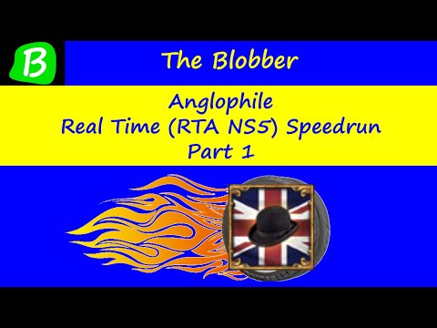 EU4 Speedrun - Anglophile - RTA NS5 - Part 1