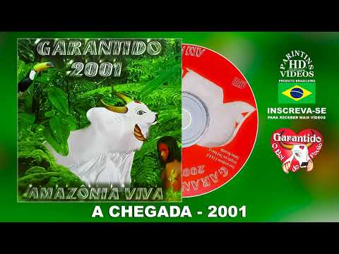 Tema da Galera & A chegada - Garantido 2001 - Vol: 1 (Parintins HD® Vídeos)