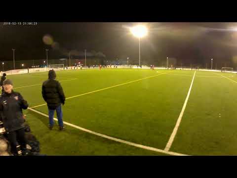 FC Viikingit B: Harkkapeli FCV-PPJ 13.2.2018 Kartano (1)