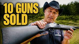 I Sold 10 Guns | Here is What I Got For Them