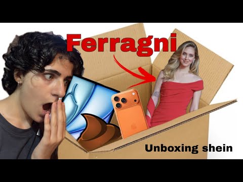 NON POSSO CREDERE A QUELLO CHE HO TROVATO IN QUESTO PACCO DI SHEIN😱|unboxing