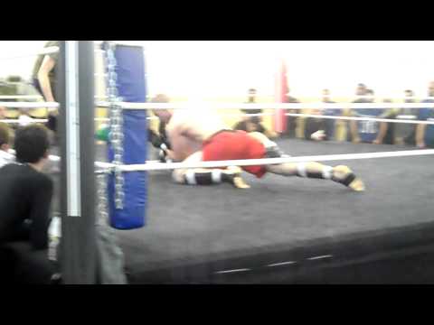 SSL10 - Alive Fight Night 2, Zvonimir Kralj FKC MMA (team Orcbite) vs Viktor Hansson -79kg