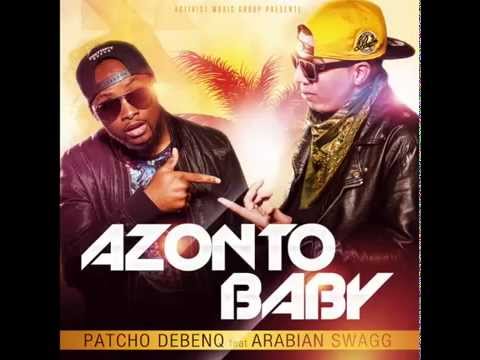 Patcho Debenq x Arabian SwaGG - AZONTO BABY