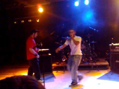 mikirook & kapem Live Kilkis 2009