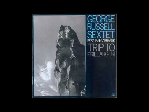George Russell Sextet, (Feat  Jan Garbarek), "Stratusphunk" 1970