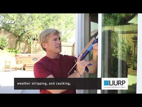 Low Income Usage Reduction Program Liurp Ugi Weatherization Program