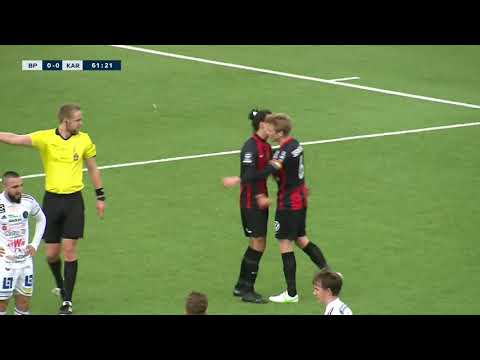 Höjdpunkter: BP - IF Karlstad