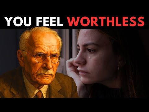 Why You Always Feel NOT GOOD ENOUGH (And How to Stop) | Carl Jung