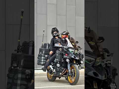 New Benelli TRK 502X 500cc Engine Adventure Bike #rider #bikeshorts #biker #youtubeshorts #shorts