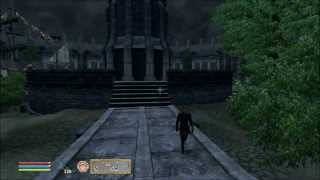 Let's Play Oblivion Part 22 - Slayer of Flying T-Wolves