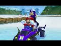 Mario Kart Double Dash Mirror All Cup Tour Mario Waluigi