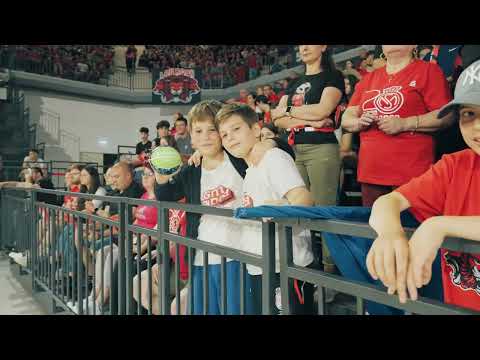 AFTERMOVIE Finala 2022/23 LNBM - CSM Oradea vs. U BT Cluj-Napoca