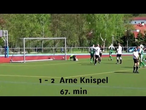SV Burg Stargard 09 - SV Chemie 70 NB  2 - 2 ( 0 - 1 )