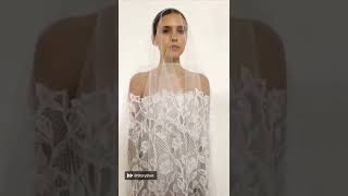 Video de S0233 Tul bordado