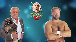 Ric Flair tells a funny Arn Anderson Story
