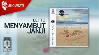 Download lagu Letto - Menyambut Janji ( Karaoke Video) mp3 Download lagu Letto - Menyambut Janji ( Karaoke Video) mp3