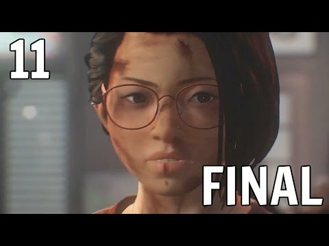 IT'S GOING DOWN! | Life Is Strange: True Colors Pt. 11 [FINAL]