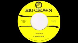 El Michels Affair - 4th Chamber - BC001-45 - Side A