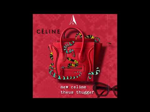 THEUS THUGGER - NEW CELINE