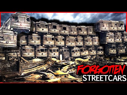 What's Left of Baltimore's Forgotten Streetcar Network?