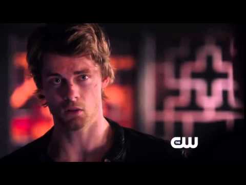 THE TOMORROW PEOPLE 1x22 SEASON FINALE - SON OF MAN