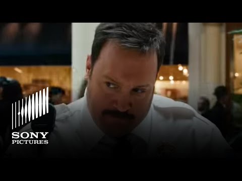 Paul Blart: Mall Cop (2009) Trailer 1