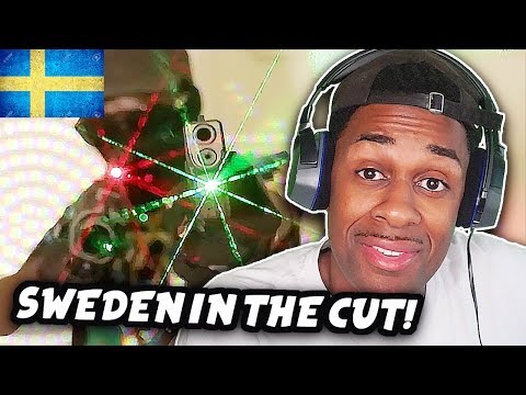 AMERICAN REACTS TO SWEDISH RAP | KAPABEL 2 - DREE LOW x ADEL [OFFICIELL VIDEO, FLAWLESS]