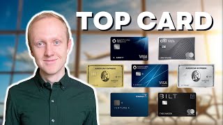 The Best Travel Credit Cards For 2025 thumbnail