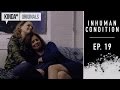 Inhuman Condition Episode 19 Supernatural Series Ft Torri Higginson