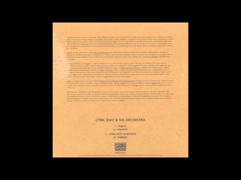 Cyril Diaz & His Orchestra - Serenal