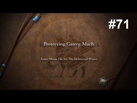 Let's Play Fire Emblem: Three Houses #71 - Protecting Garreg Mach