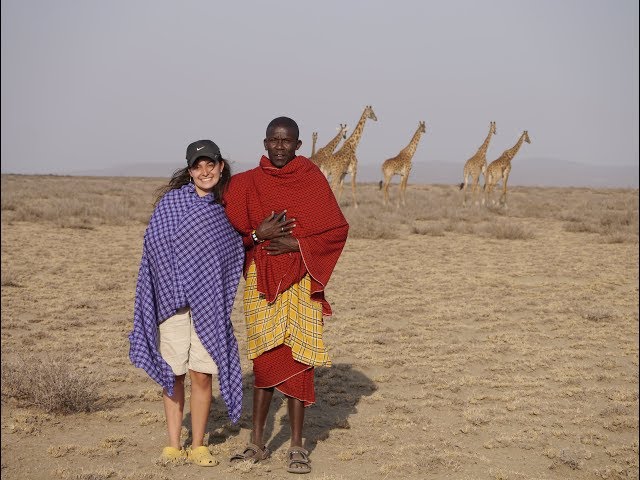 Video pronuncia di maasai in Inglese