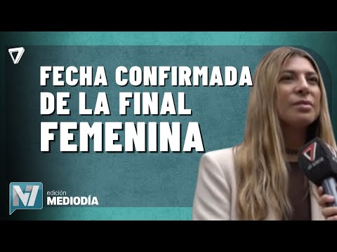 AHORA: Godoy Cruz e Independiente Rivadavia jugarán la FINAL FEMENINA de FÚTBOL