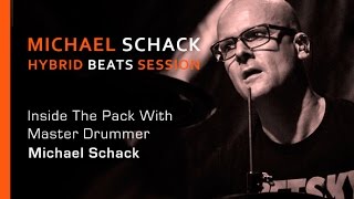 Video thumbnail for Michael Schack - Hybrid Beats Session - What’s Inside The Sample Pack by Loopcloud