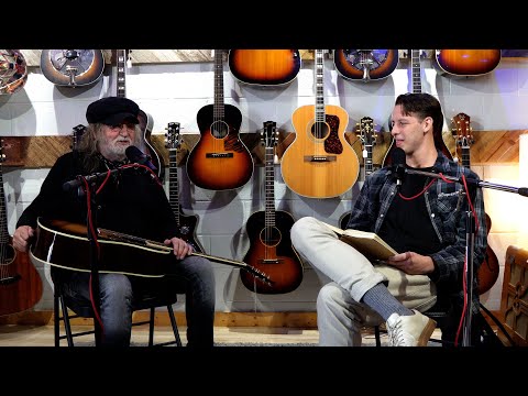 SAM SESSIONS EP  33 RAY WYLIE HUBBARD