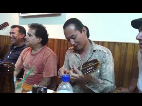 Vivir junto a ti  Kjarkas