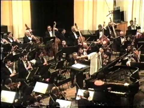 A.Babadjanyan Herosakan Ballad. Dir.Varduhi Minasyan solo Karine Ohanyan