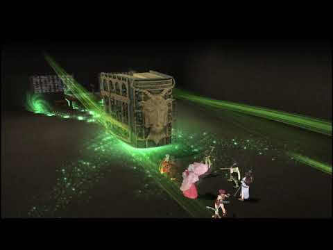 Suikoden V - Alhazred and the Cursed Tome (Sidequest)