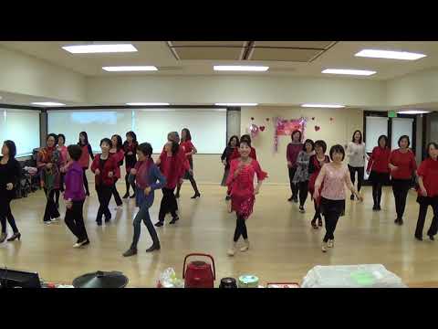 SUGAR BABY LOVE - Line Dance by Hantos Djay  ( Italy )