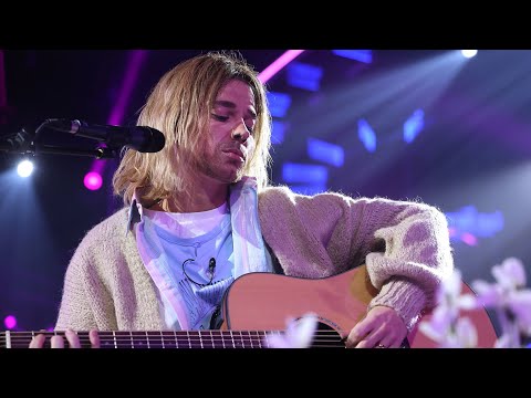 Miriam Rodríguez imita a Nirvana en 'The man who sold the world' - Tu Cara Me Suena