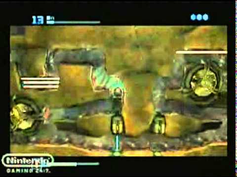 Metroid Prime 2: Echoes Trailer - (GCN)